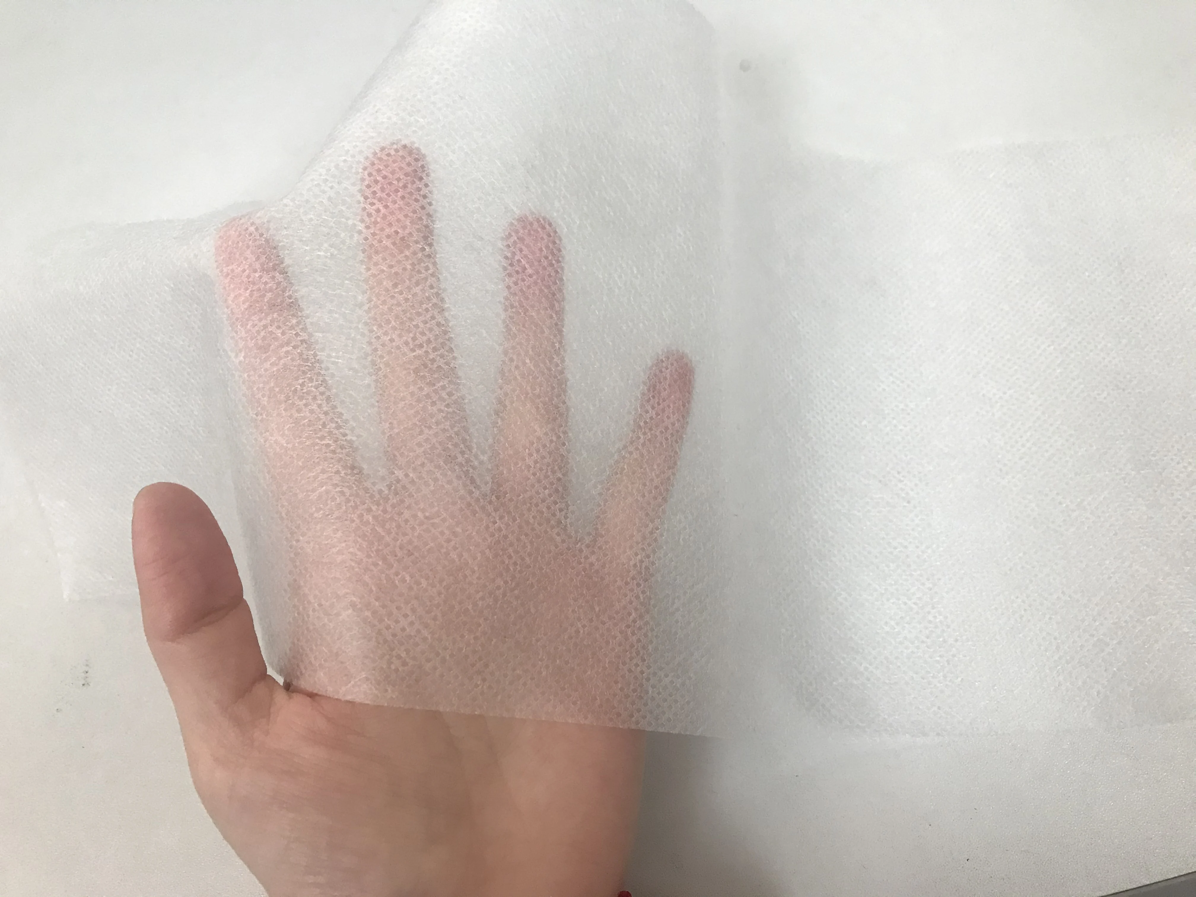 Henghua 20GSM/25GSM/50GSM PP Spunbond Non Woven for Disposable Bed Sheet Single Layer S Spunbond Nonwoven
