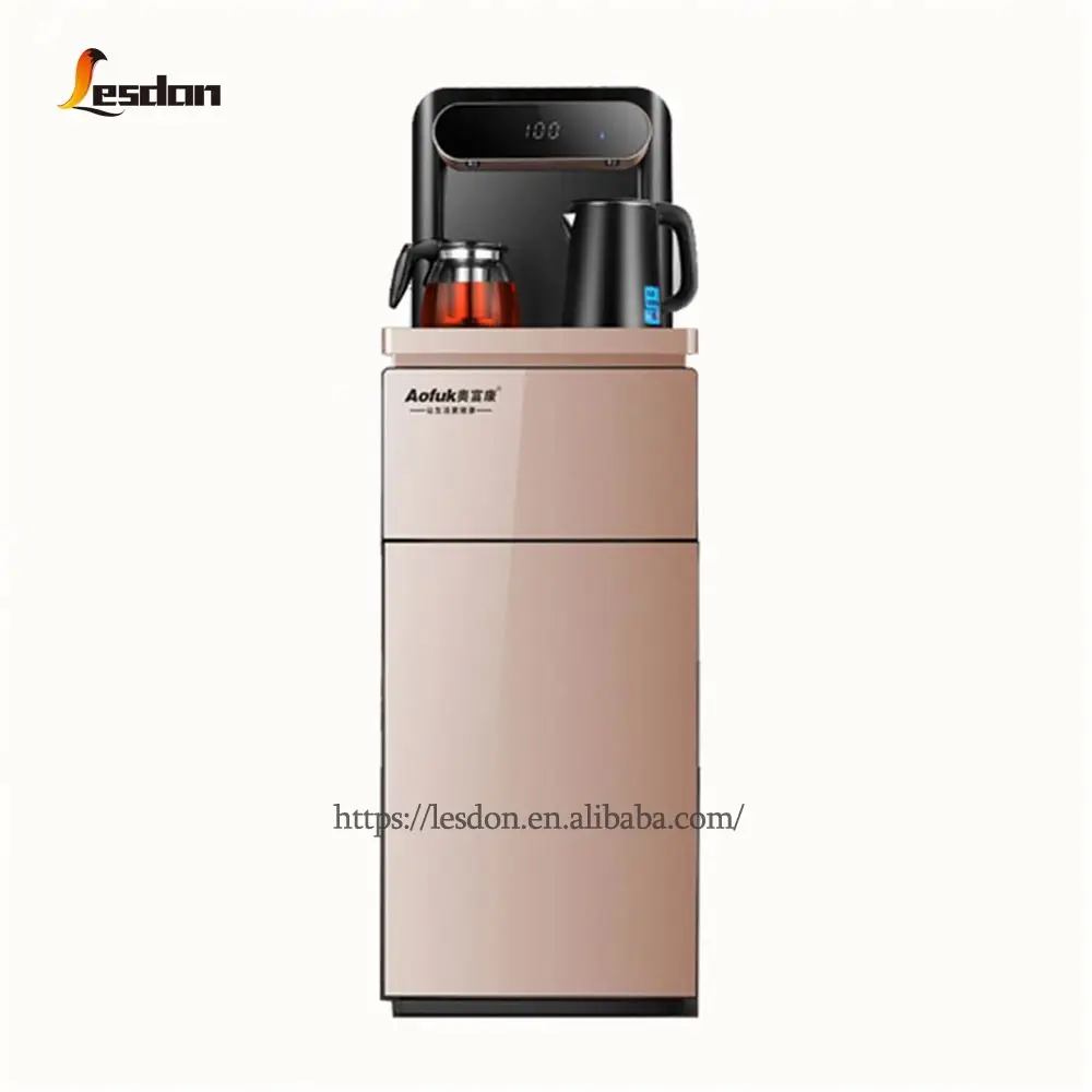 intelligent electric small water dispenser Tea Bar Machine Water Dispenser Drinking Water Machine