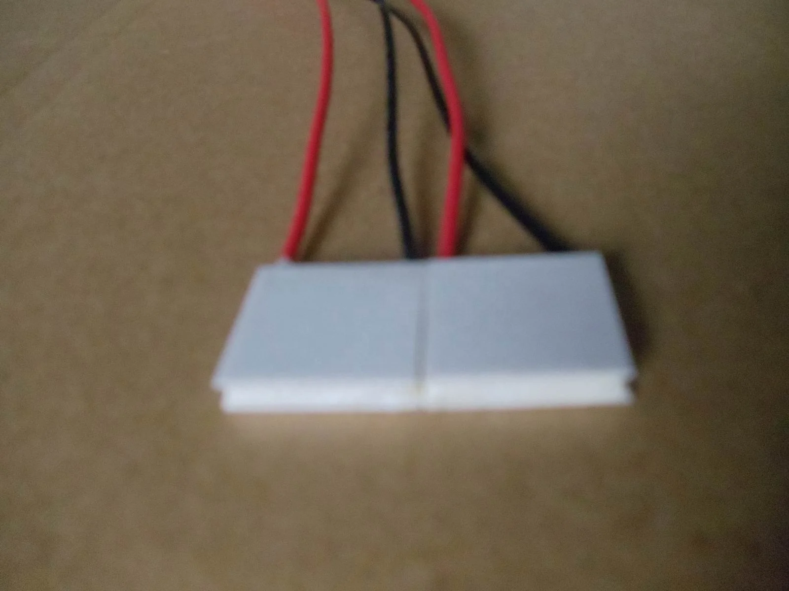 High Quality Thermoelectric Power Generation Module New Product High Power TEC1-04912 5.78V 25*25*3.1mm cooling  control module