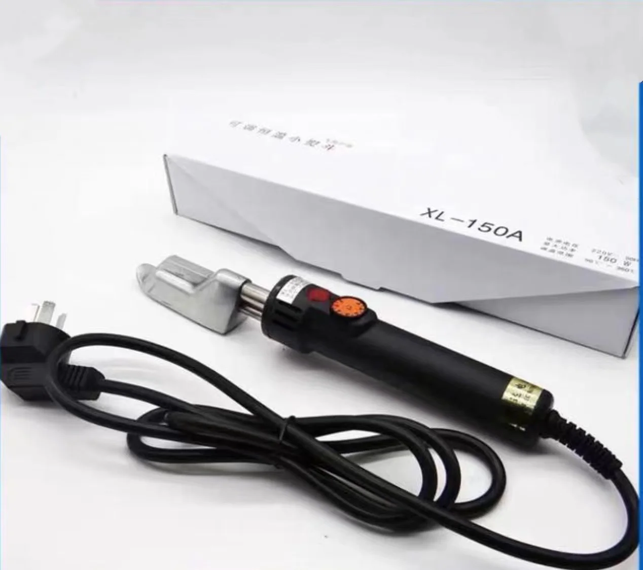 Factory Supply Made Leather Wrinkle Removal Stainless Steel Electric Portable Ironing machine