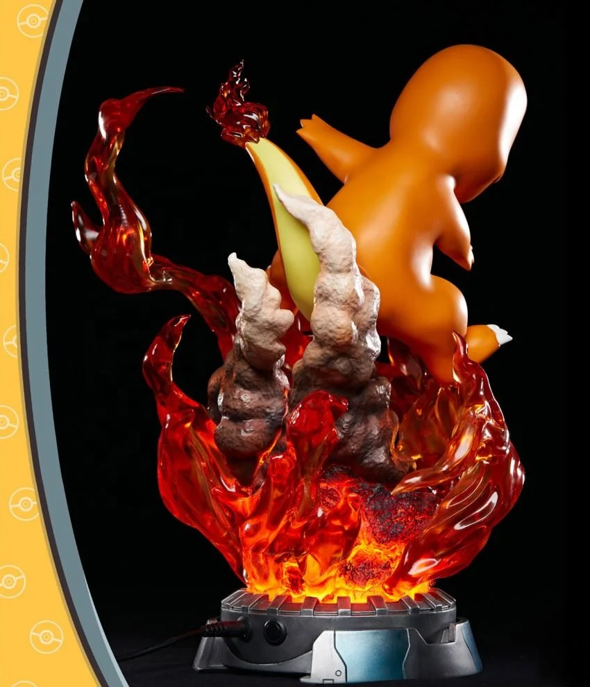 Аниме фигурка из японского аниме GK UA Charmander для коллекции