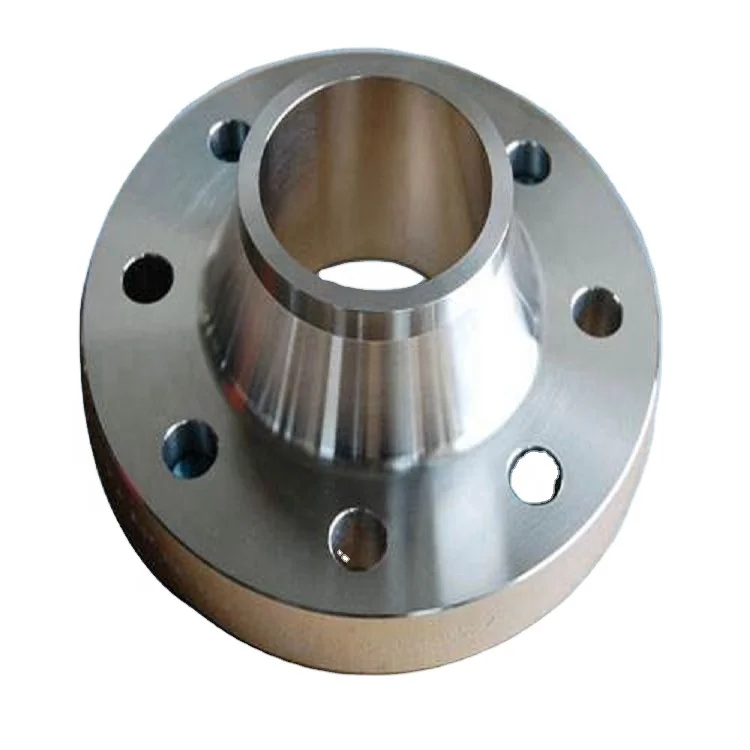 ASME B16.5 углеродистая сталь класса 150 RF 6