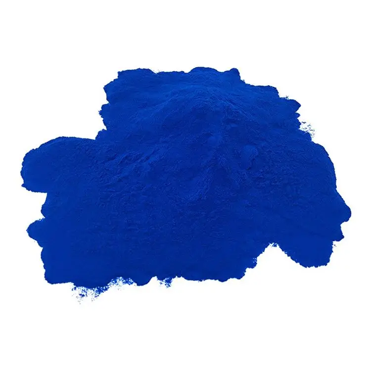 Chinese hot selling bulk Organic Phycocyanin tablets Spirulina Blue Powder