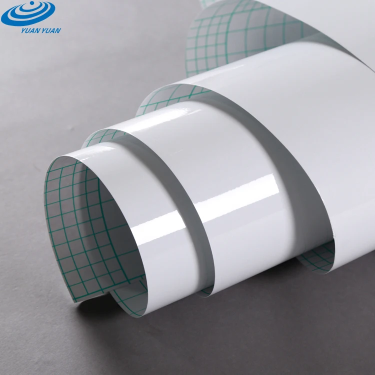 Glossy Matte Satin Embossed Cold Lamination film  photo cold laminating film self adhesive cold lamination film