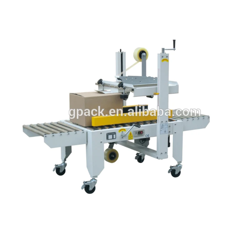 Carton Sealing Plant/Carton Sealer/Carton Sealing Machine Manufacturer