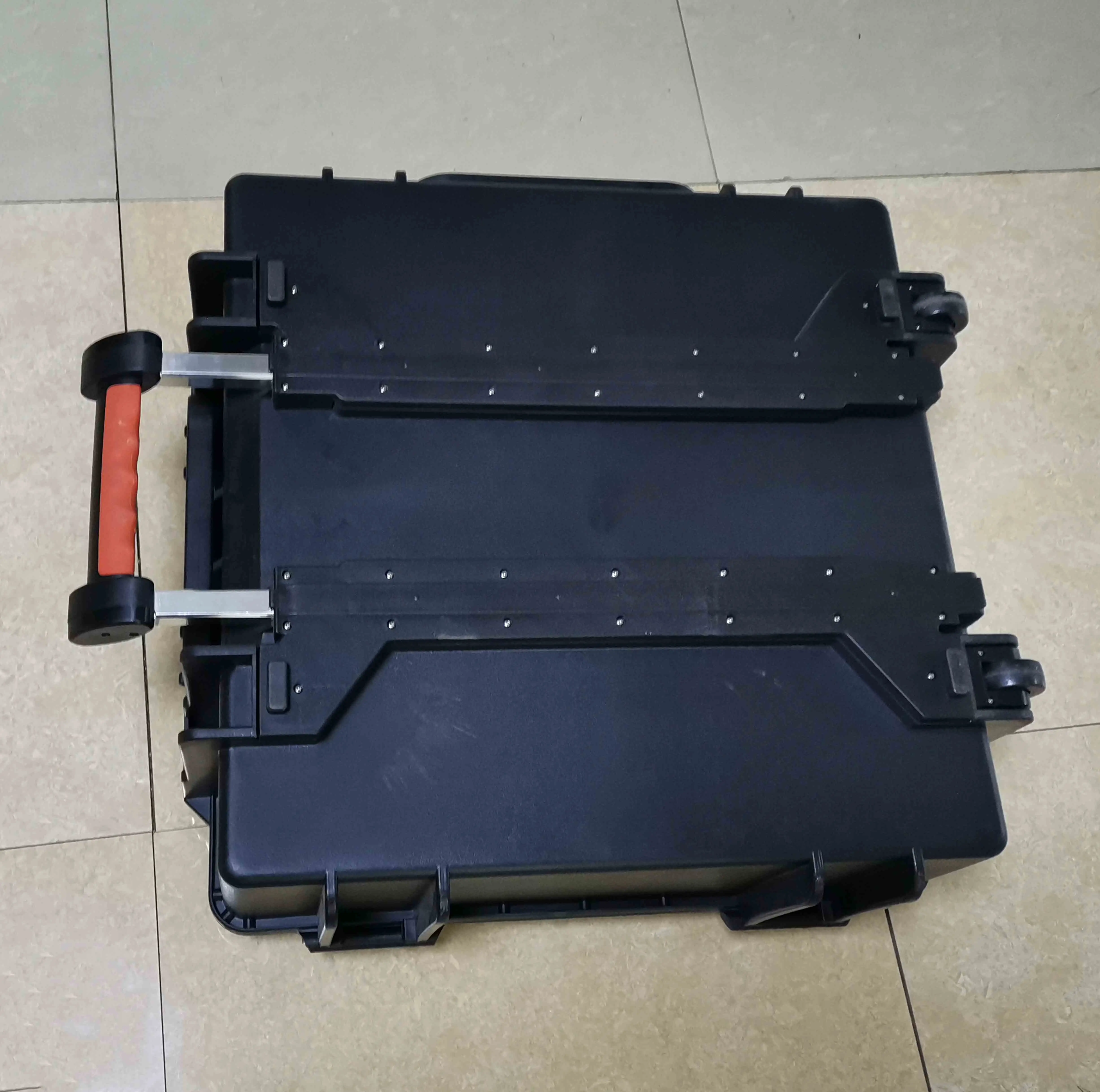 Multi-purpose PP plastic tool case/Customized Shockproof Protective plastic Tool Case/Multi-Function carry Plastic Tools Case