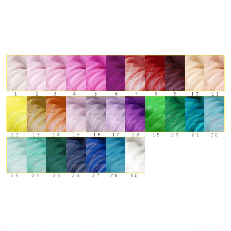 Pink 100% Pure Silk 12mm Silk Georgette Silkworm 114cm Dyeing Solid Color Fabrics Custom Lightweight for Scarf Eco-friendly