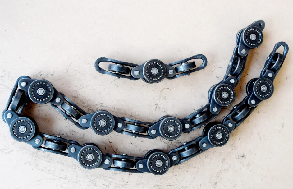 Conveyor accessories spare parts small automatic roller transfer conveyor