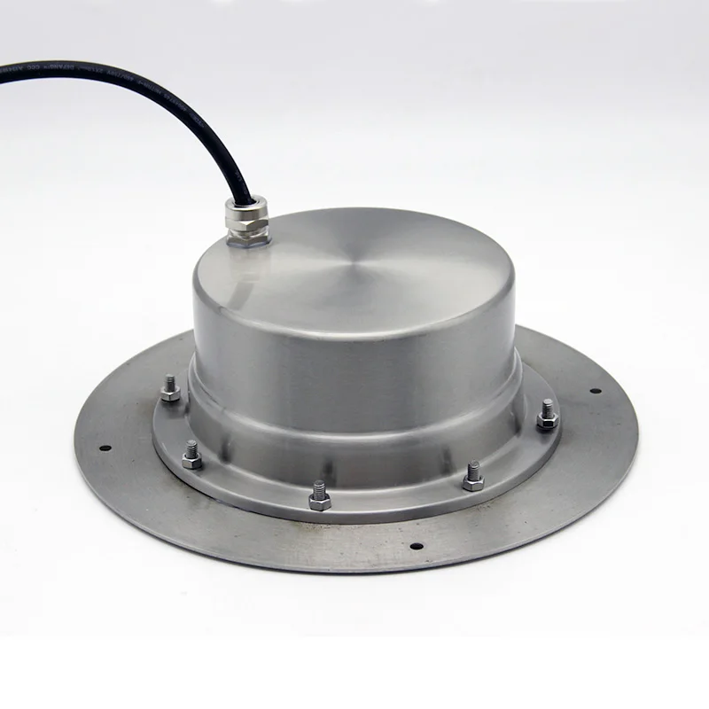 landscape outdoor stainless steel ip68 waterproof DC24V18w parking garden recessed deck inground driveway led underground lights