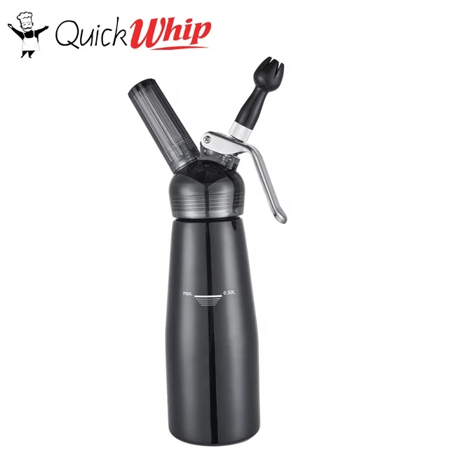 Quickwhip взбитые сливки дозаторы профессиональная крем-машинки для стрижки волос молокосос