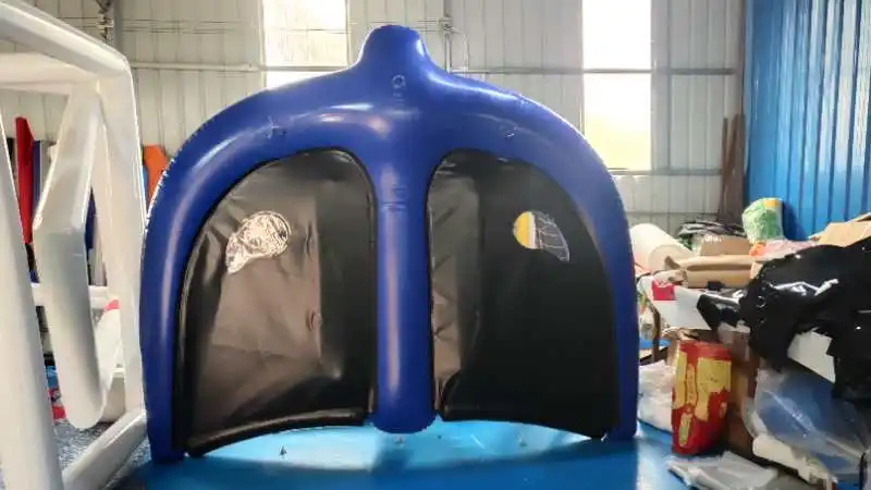 2019 new selling inflatable flying manta ray for water sports  toy