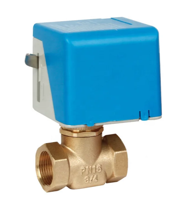 High Quality 3 Phase Intelligent Steam Flow Temperature Differential Pressure Single Seat Control Valve