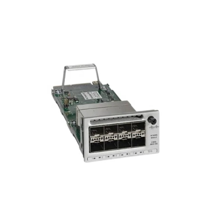 C9300 Series Network Module C9300-NM-8X