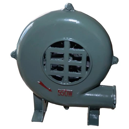Fonctionnement Centrifugal Blower Fan Smoke Exhaust High Temperature Duct Dc Centrifugal Blower