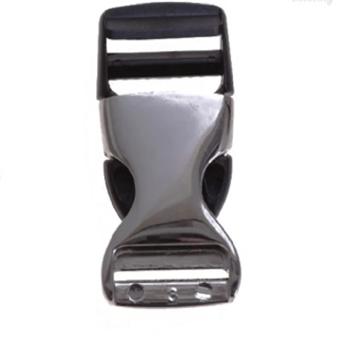 Металл/пластик Гибридный пряжка