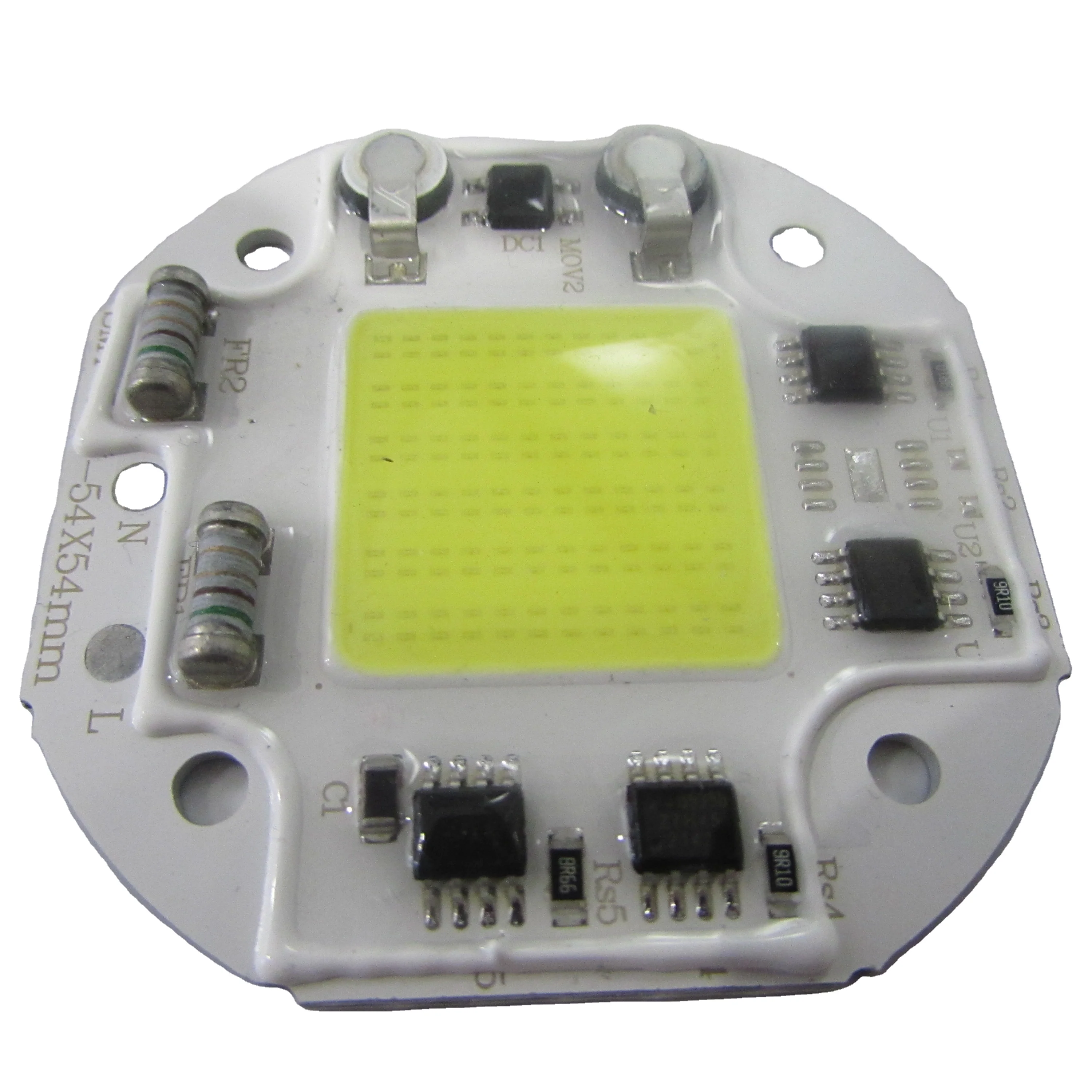 Czinelight Manufacturer Cob Led Chip High Power Led Chip Wholesale Customized 10w 20w 30w 50w 100w Watt 12v 30 34v Luminous Lamp