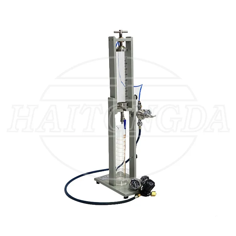 Hot selling Portable Non-permeable Drilling Fluid Filter/Model FA-BX