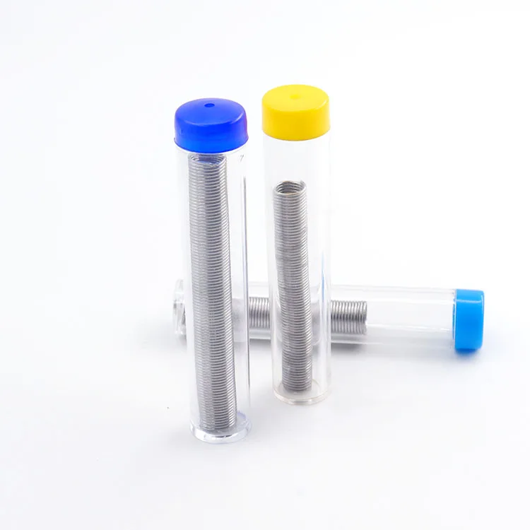 Wholesale Solder Wire Tube tin wire welding kit 8g 10g 12g 0.8mm flux rosin core solder wire