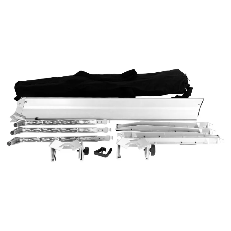 TN-FJJ-80 Aluminum alloy keyboard piano stand double music keyboard stand