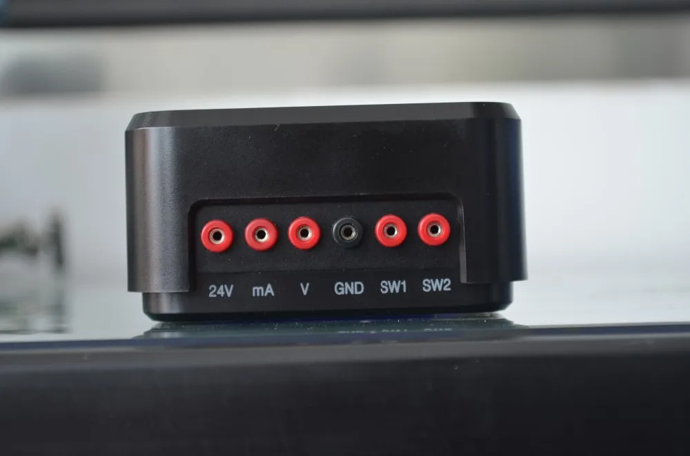 HS602 electronic manometer with accuracy 0.05