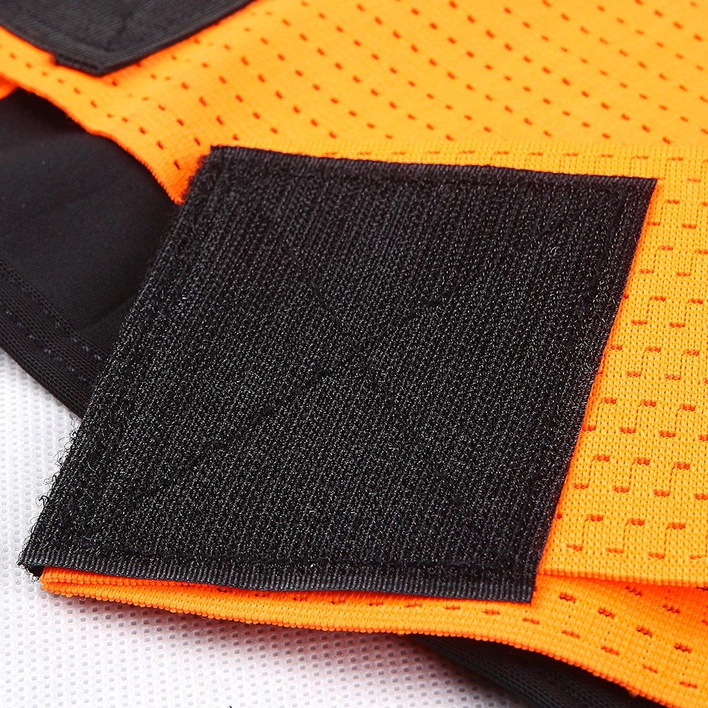 Hot Sale Fitness Slimming Tummy Stomach Belt Sweat Sauna Weight Loss Waist Trimmer Sweat Bands Belt