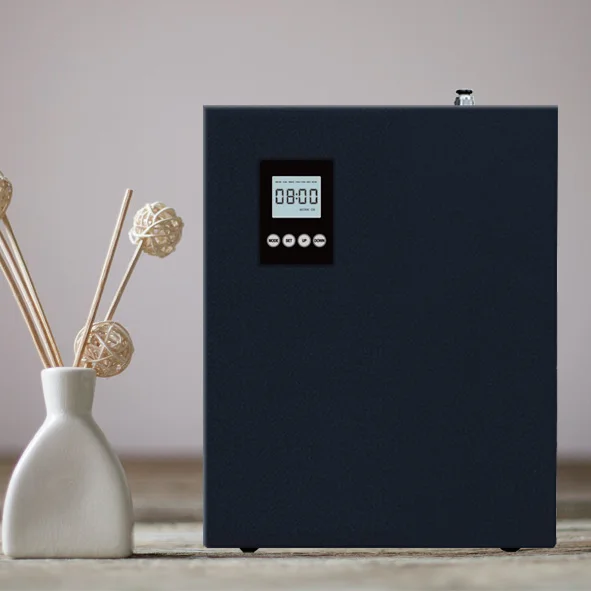 Bluetooth WIFI 4G APP Control Aromatherapy Oil Diffuser with 500ml Refilled Bottle for Hotel Lobby