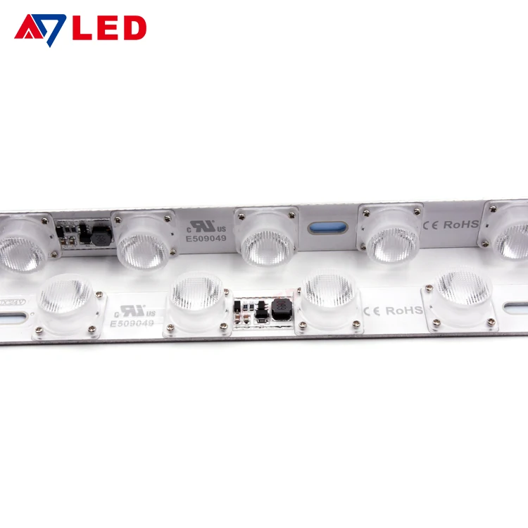 EDGELIT LED 500mm 25W High Lumens Super Bright SMD1818 Light LED Strip