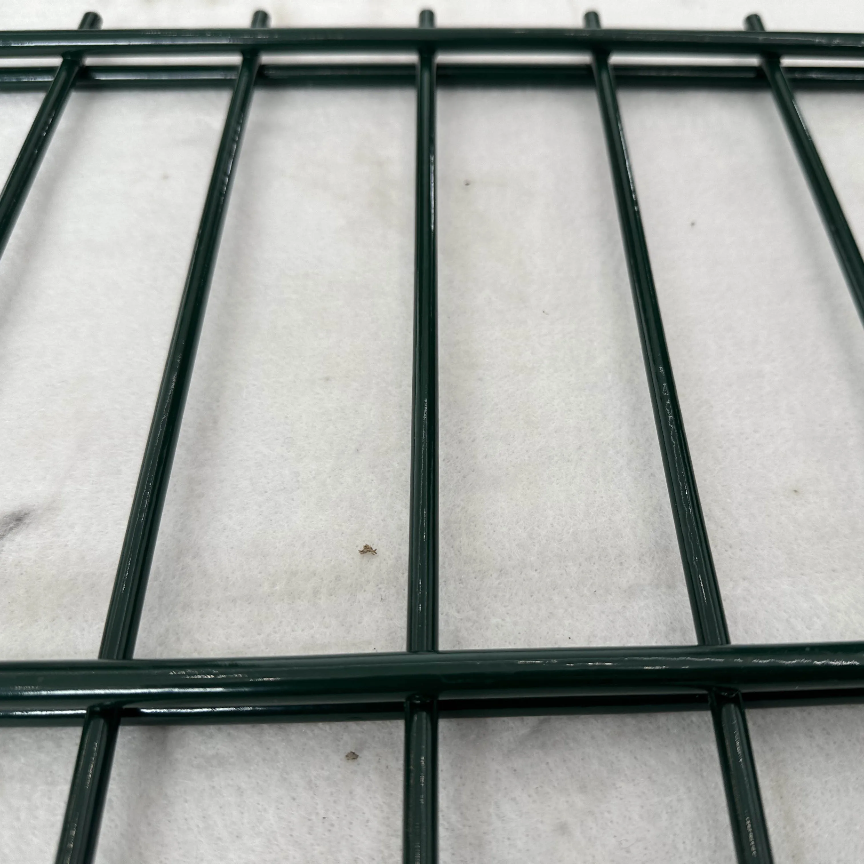 high quality and cheap pricepvc coated welded double wire mesh fence panelgalvanized wire mesh cable tray