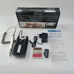 Nail Drill for Acrylic Powder 30000 RPM Nail Electric Efile Nail Drill Machine