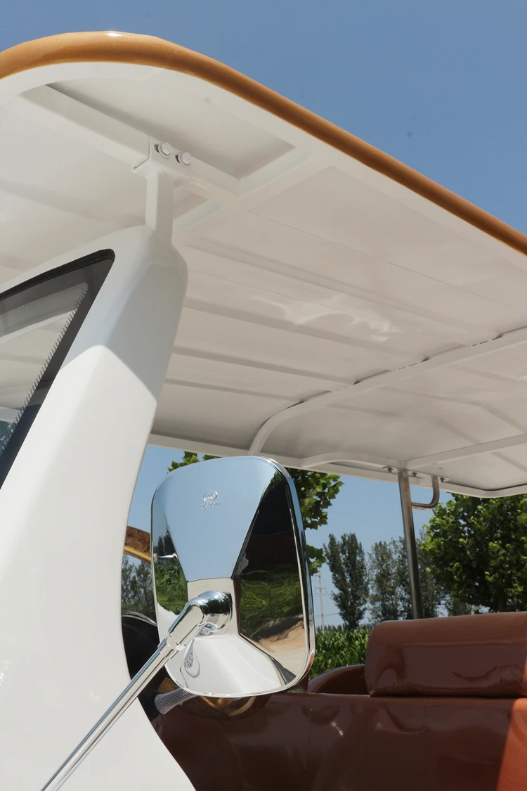 4-Seater Electric Golf Carts with 60V Mini 72V Batteries New Condition Chinese Club USA Sale Lifted Buggy Car