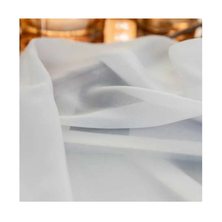 Window Luxury Living Room White Soundproof Curtain Decorations Luxurious European Fabric Office Curtains