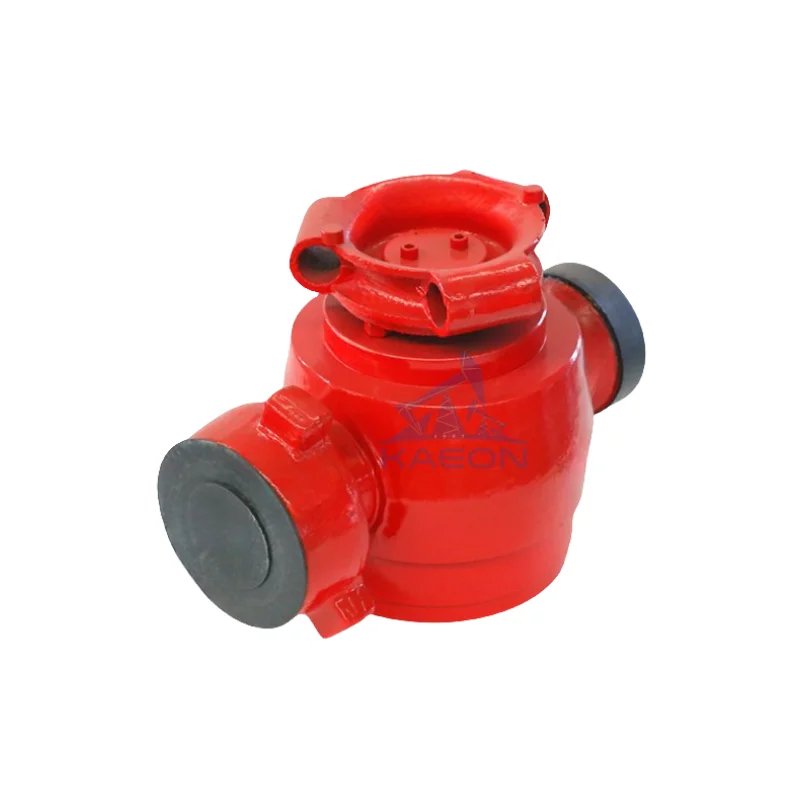 2' 1502 Low torque valve M x F 10000psi