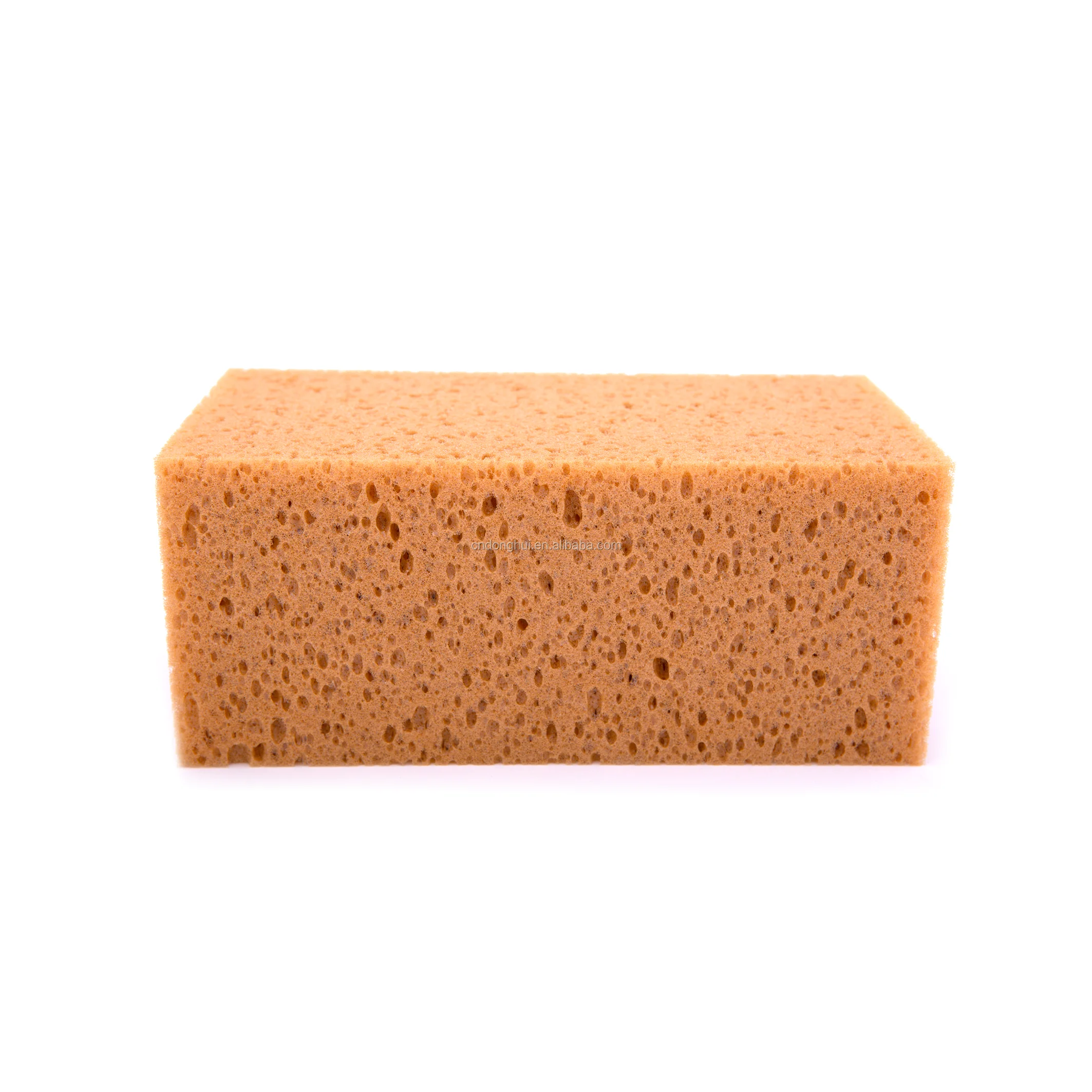 DH-A4-7 Hydrophilic soft car wash sponge fizzy car wash sponge non-abrasive car wash sponge