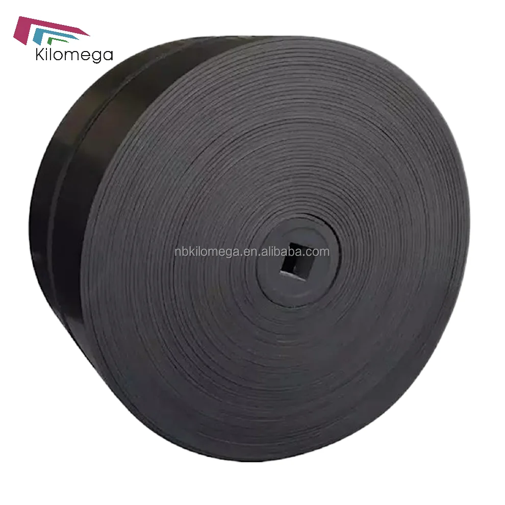 Industrial automation Stone Crusher Ep200 Ep250 Ep300 Fabric Rubber Conveyor Belt