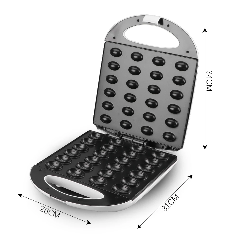 Sping Back breakfast grill sandwich maker