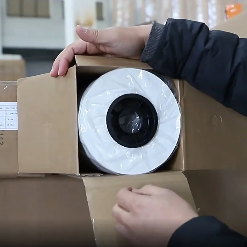 White 120g  Sublimation Transfer Paper for Textile Applications