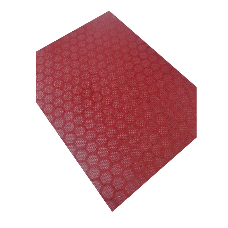 Hot Sale 4x8 15mm Waterproof Brown Black Anti-Slip Shuttering Film Faced Plywood
