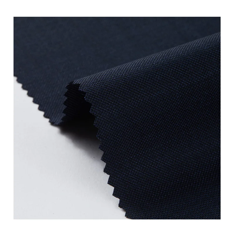 Professional superior quality 100% wool fabric for custom business suitings/pants