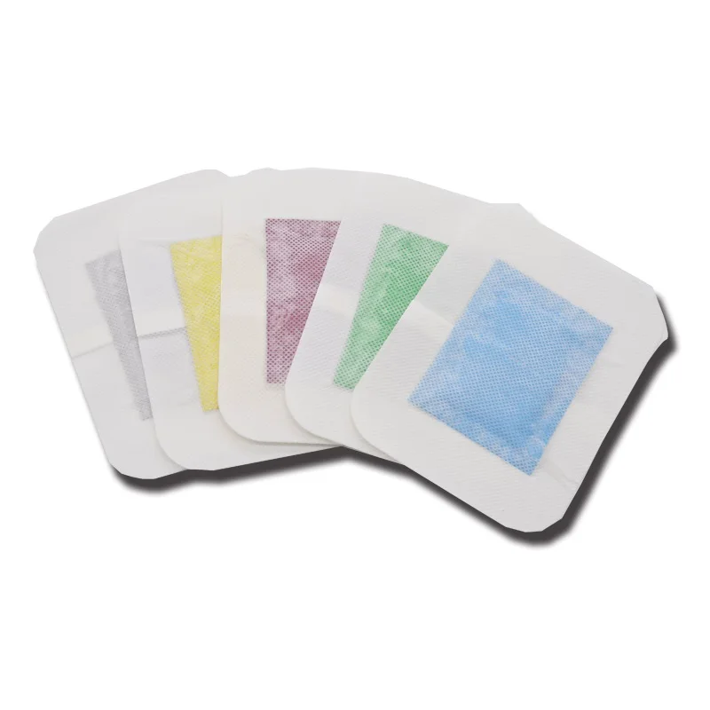 Chinese Bamboo Vinegar Sleeping Patch Detox Foot Pad Detox