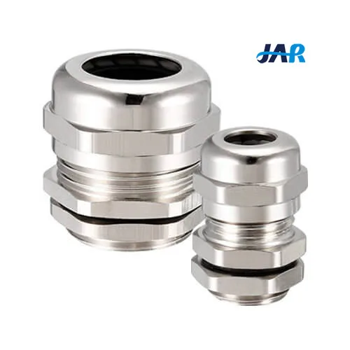 Buy It Now Custom PG29 IP68 Liquid Tight Cord Grips Nickel Plated Brass Cable Glands