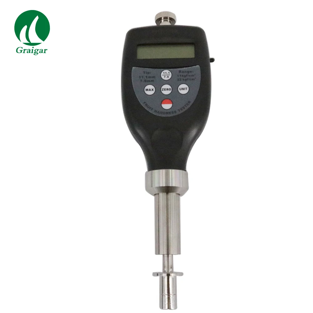 FHT-1122 Digital Fruit Hardness Tester Kiwi Avocado Hard Firm  Durometer FHT-1122