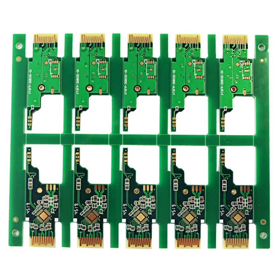 Shenzhen Custom Printed Circuit Board Manufacturer, Electronic PCB SMT/DIP Assembly PCBA