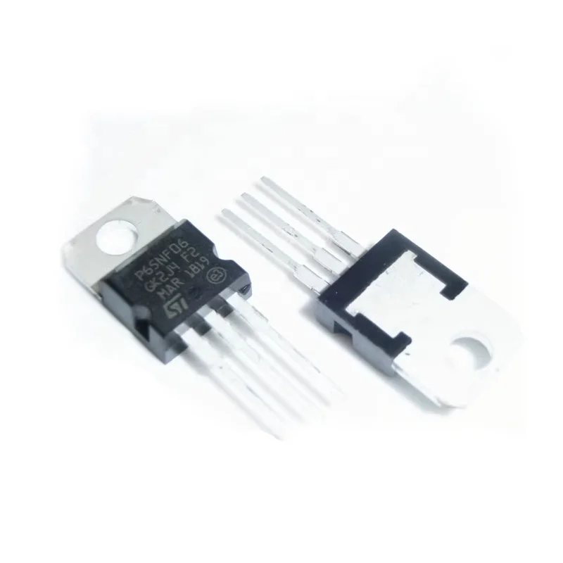 65NF06 Mosfet Transistor N-Channel 60 V 60A (Tc) 110W (Tc) DIP TO-220 STP65NF06