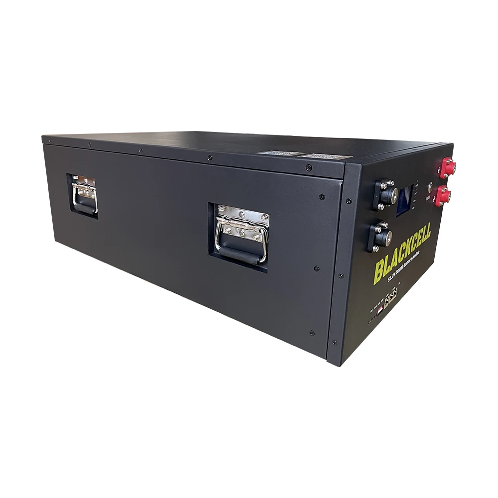 Blackcell Tax free DIY стеллаж для батареи пустая коробка литий-ионный 51 2 В 48 LiFePO4-Battery-Case 280ah Bluetooth BMS солнечные панели