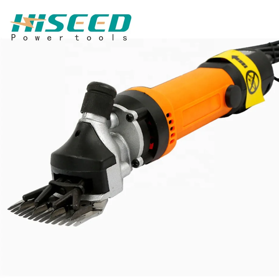 Rabbit hair electric scissors Leather fluff scissors Pet hair scissors