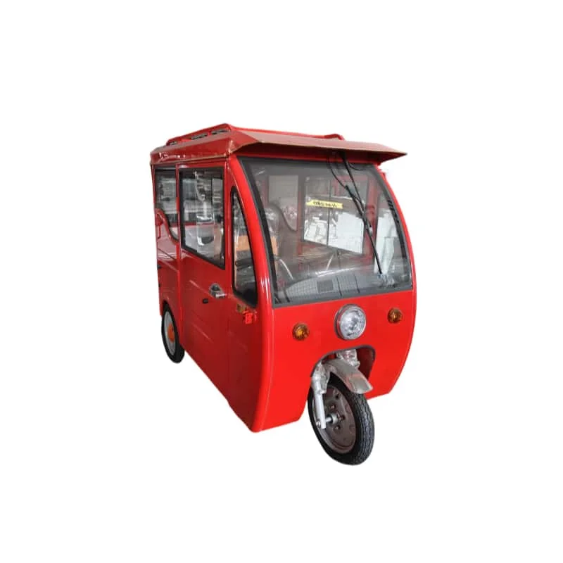 2025 hot sale 48v 60v 72v 800w 1000w 1200w 1500w 2000w Passenger Closed Electric Tricycles eec for stainless steel