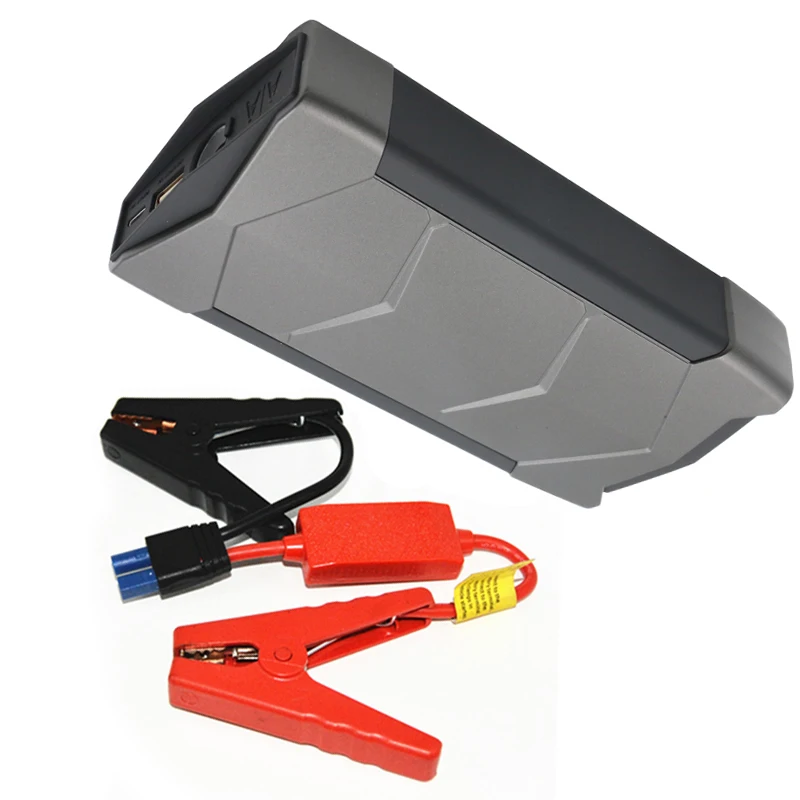 С завода по низкой цене 6000 мА/ч истинная емкость портативное прикуривание автомобильной батареи пакет с