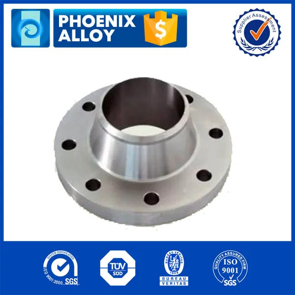 Cheap Custom Nickel Based Alloy Flange Incoloy 925 Nickel Based Alloy Flange