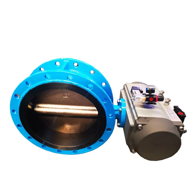 16 inch butterfly valve