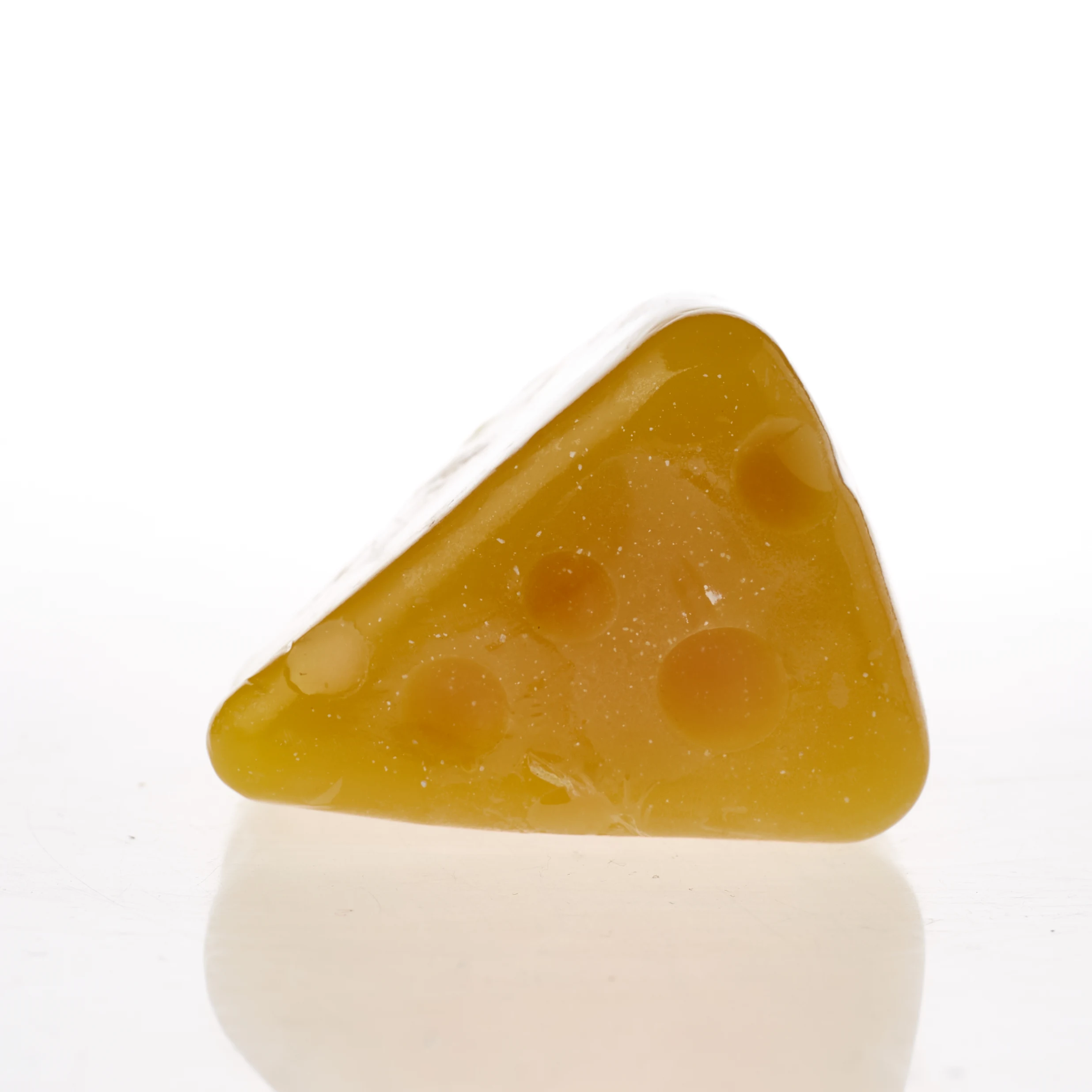 Handmade Eco- friendly cheese natural organic personalized hotel bar soap